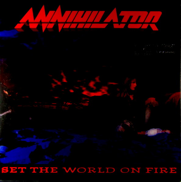 set the world on fire